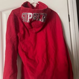 Supreme Hoodie adult XL